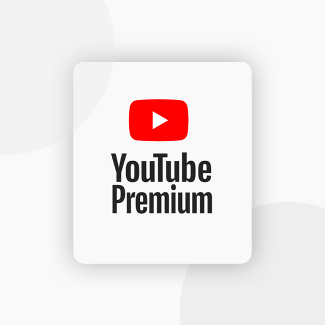  YouTube Premium 